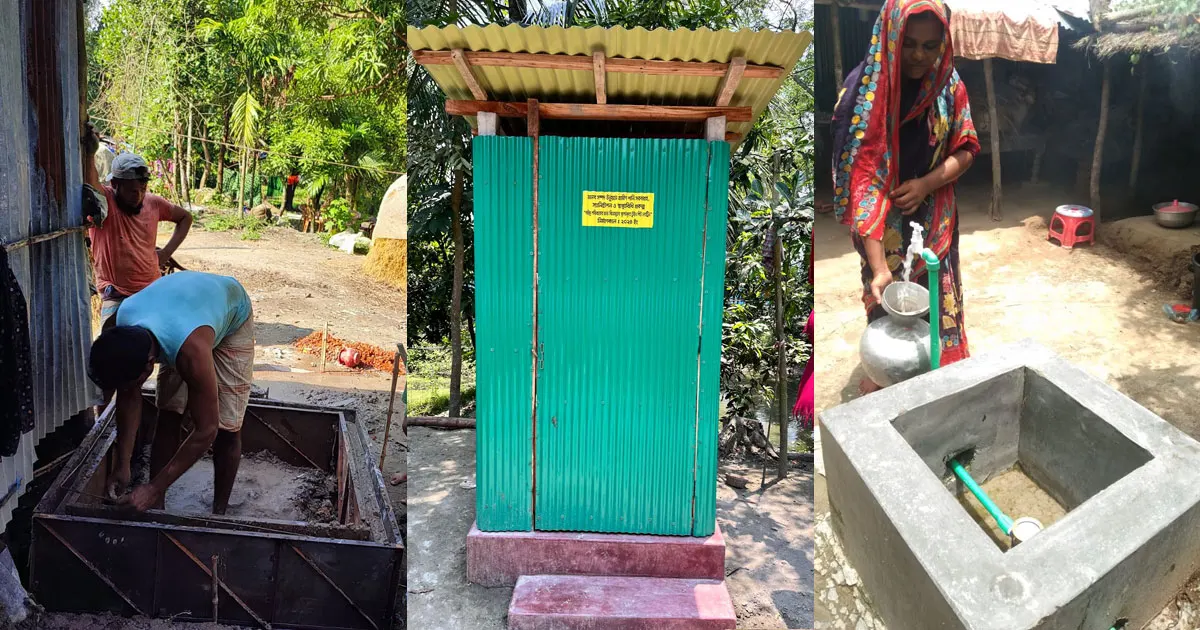 Water & sanitation